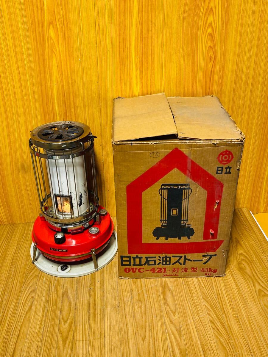 Yahoo!オークション -「日立ストーブovc」(石油ストーブ) (ストーブ)の
