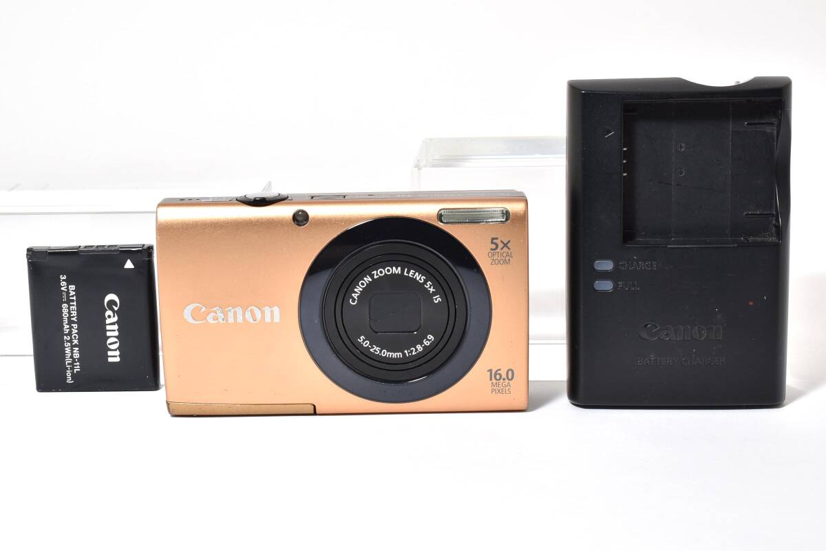 Yahoo!オークション -「powershot a3400」(キヤノン) (コンパクト