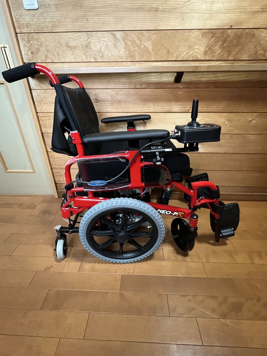 ドアノブ。AISIN. 中古電動車椅子 ドアノブ。AISIN. 中古電動車椅子