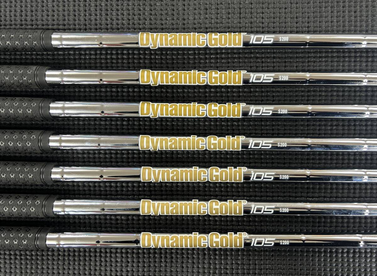 Yahoo!オークション -「ダイナミックゴールド105」(シャフト) (部品)の