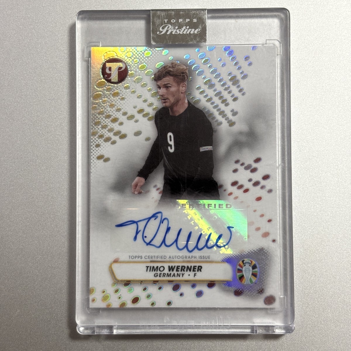 Yahoo!オークション -「werner」(トレーディングカード) の落札相場