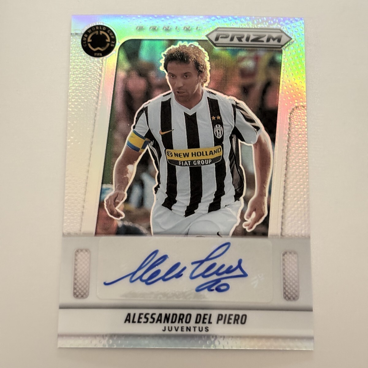 Yahoo!オークション -「デルピエロ サイン」の落札相場・落札価格