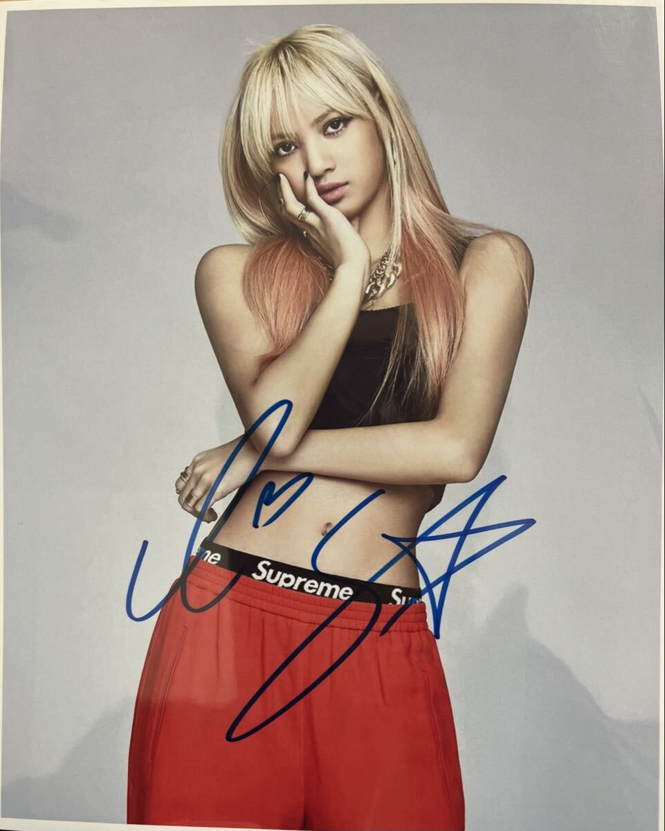 Yahoo!オークション -「lisa 直筆サイン」の落札相場・落札価格