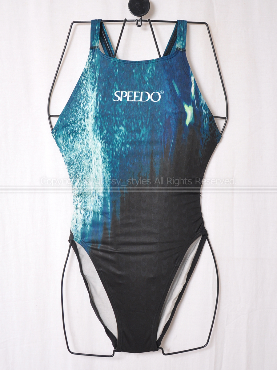 Yahoo!オークション -「競泳水着 スピード アクアブレード」の落札相場