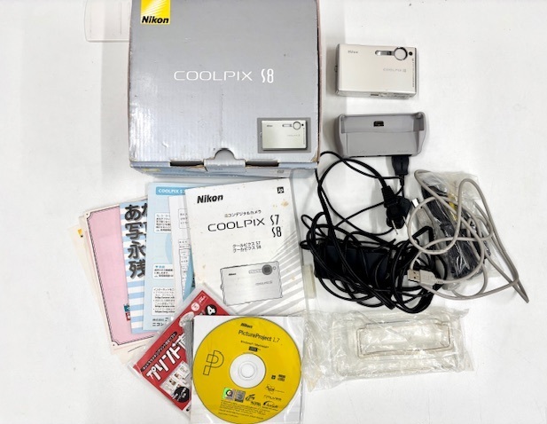Yahoo!オークション -「nikon coolpix s8」の落札相場・落札価格