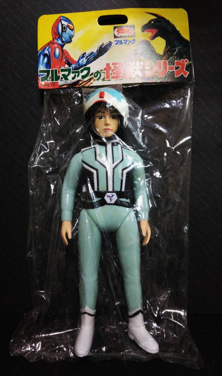Yahoo!オークション -「ブルマァク復刻」(ウルトラセブン