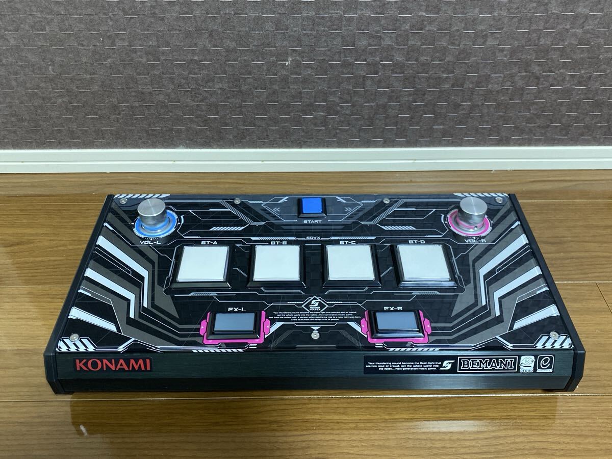 Yahoo!オークション -「サウンドボルテックス コントローラー」(ゲーム