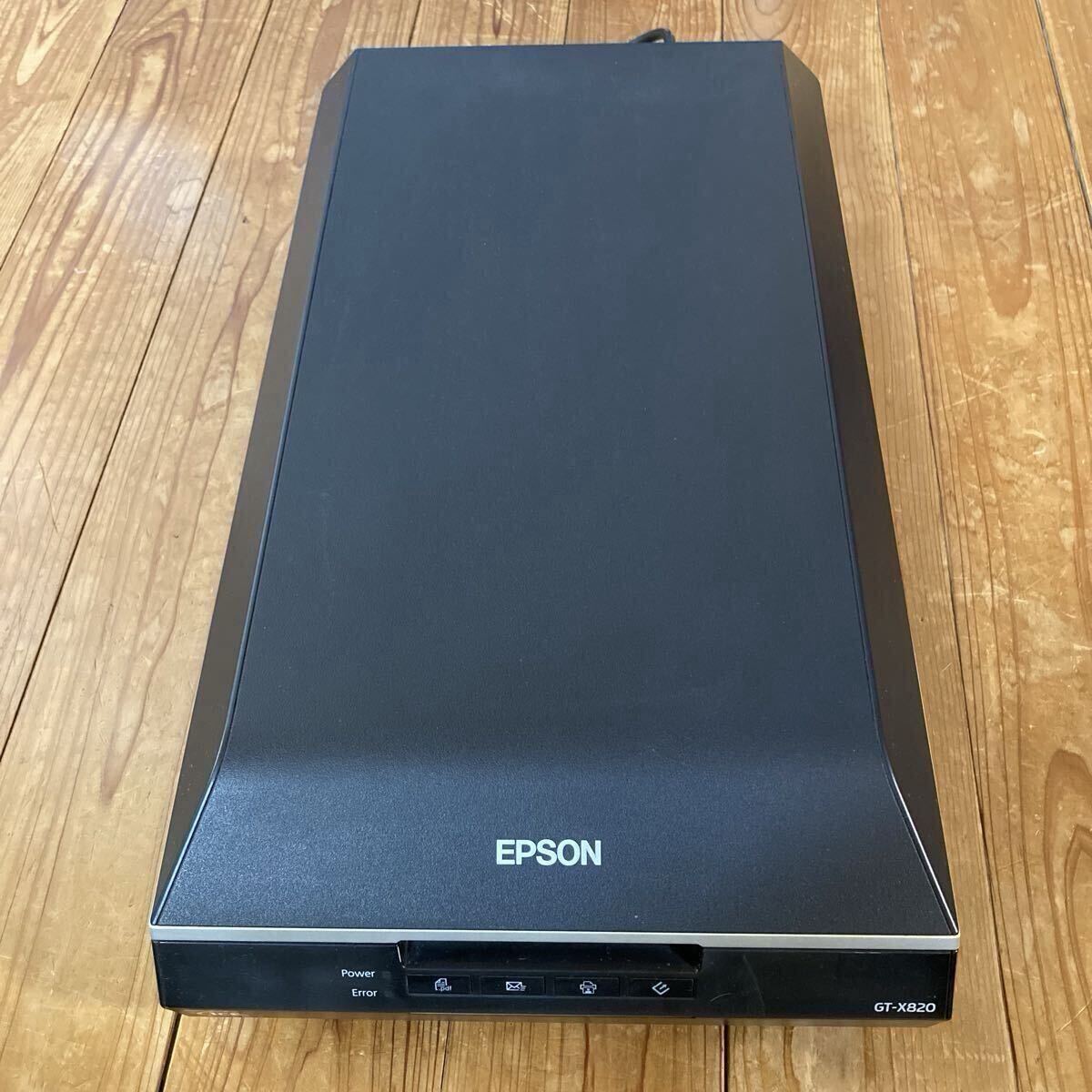 Yahoo!オークション -「epson gt-x820」(スキャナ) (周辺機器)の落札