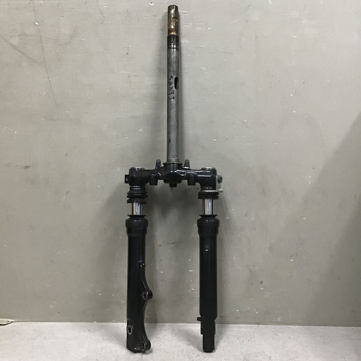 Yahoo!オークション -「sa39j ジョグフロントフォーク」(フロント