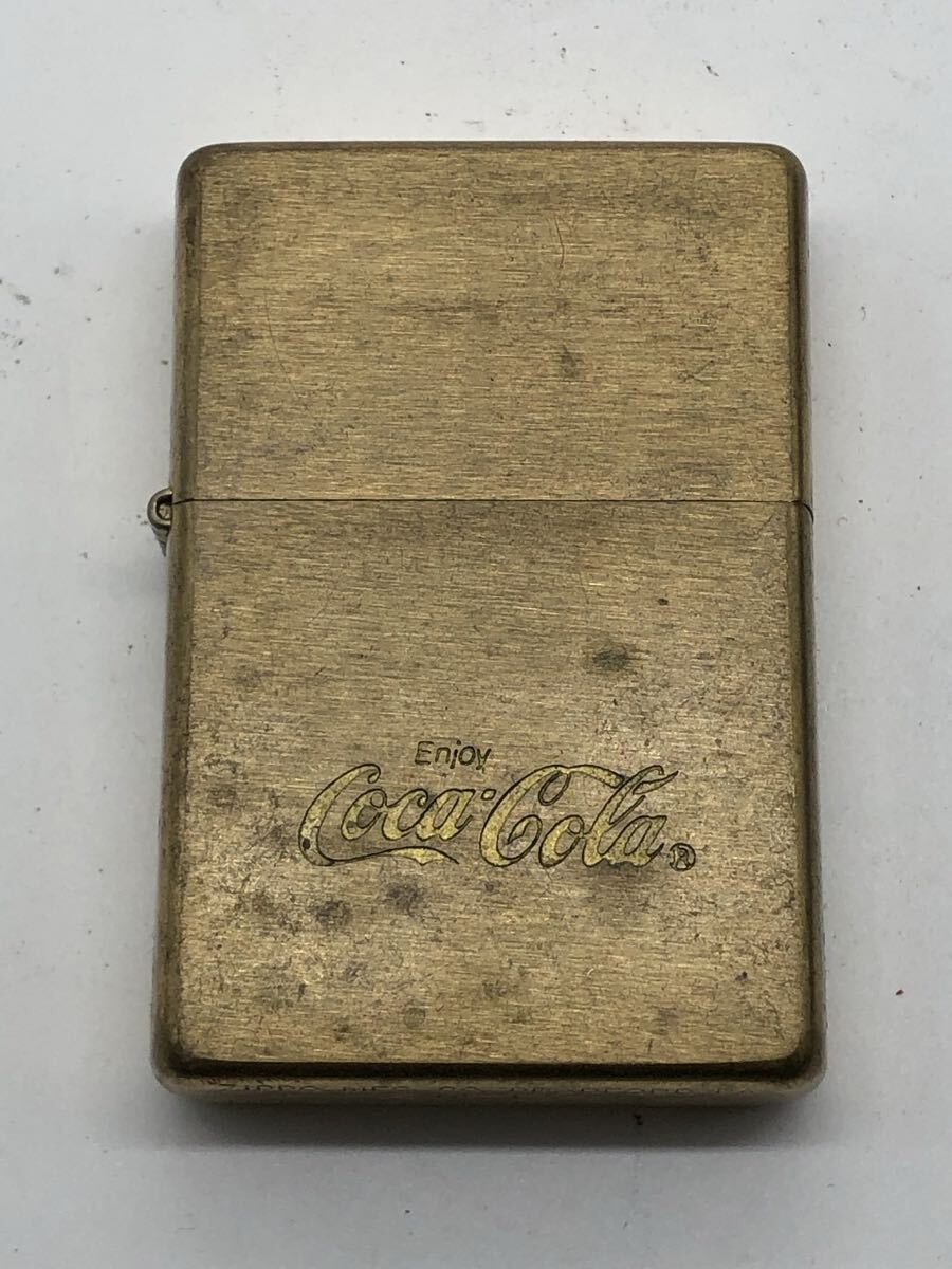 Yahoo!オークション -「コカコーラ」(Zippo) (ライター)の落札相場