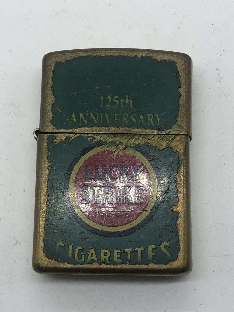 Yahoo!オークション -「125th」(Zippo) (ライター)の落札相場・落札価格