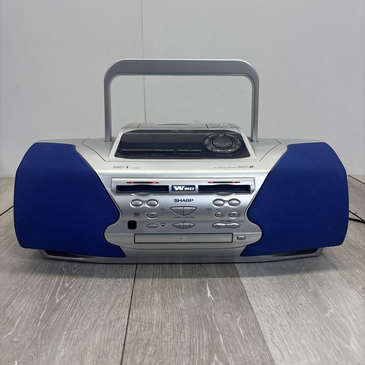 Yahoo!オークション -「md-f200」の落札相場・落札価格