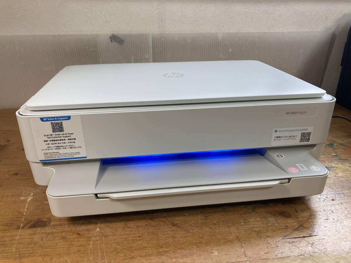 2026年最新】Yahoo!オークション -hp envy 6020の中古品・新品・未使用