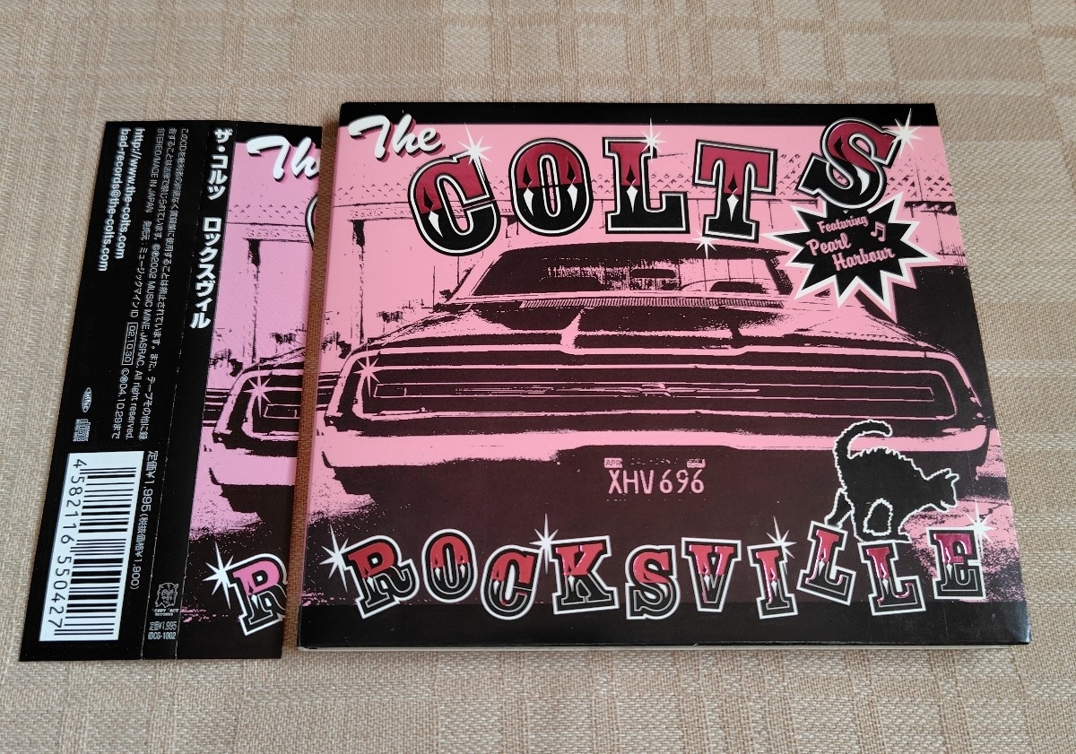 Yahoo!オークション -「the colts」の落札相場・落札価格