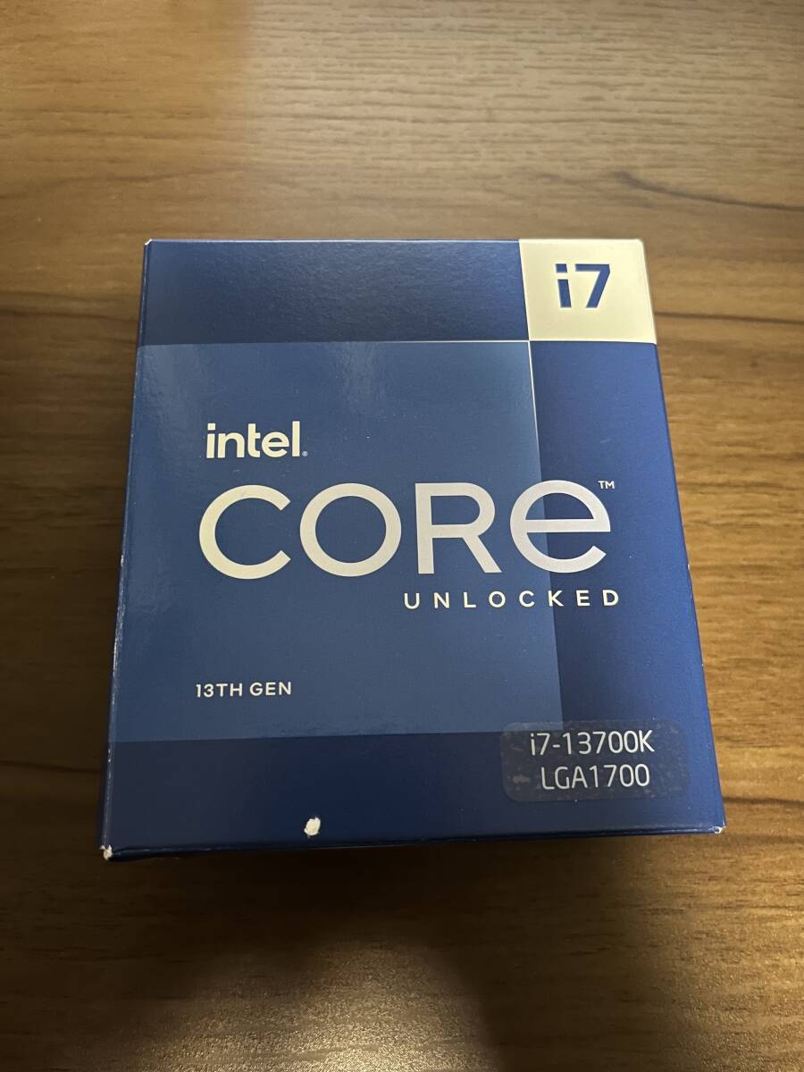 Yahoo!オークション -「intel core i7-13700」の落札相場・落札価格