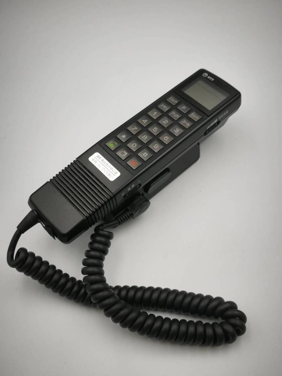 Yahoo!オークション -「ntt自動車電話」の落札相場・落札価格