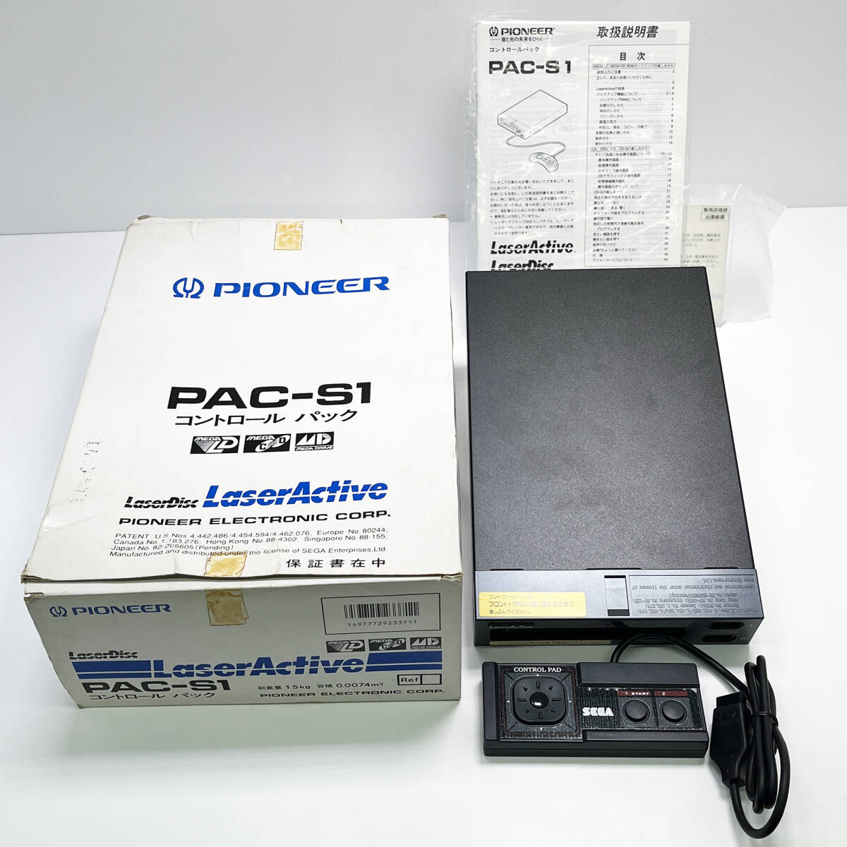 Yahoo!オークション -「pac-s1」の落札相場・落札価格