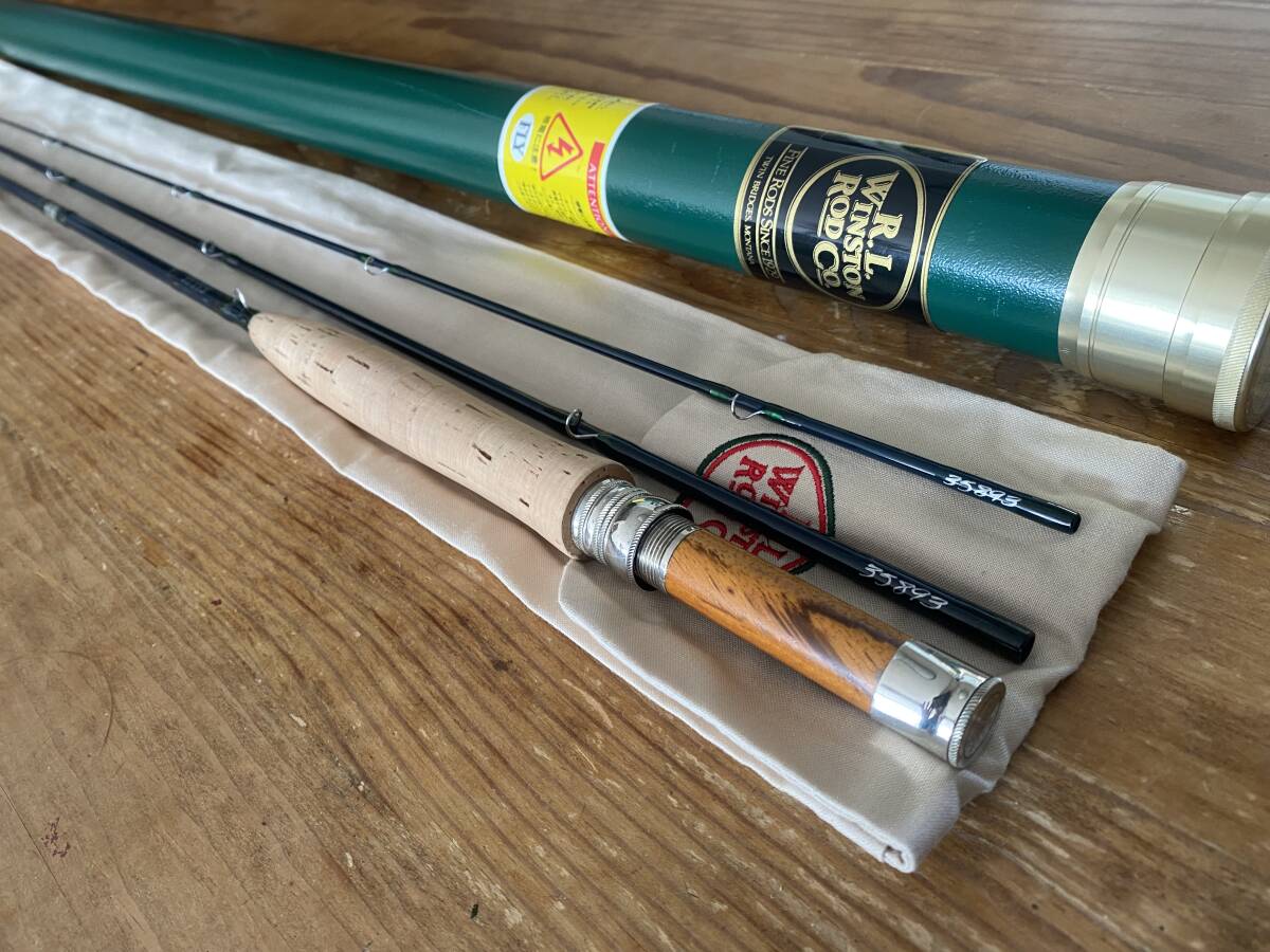 Yahoo!オークション -「winston im6」(ロッド) (フィッシング)の落札