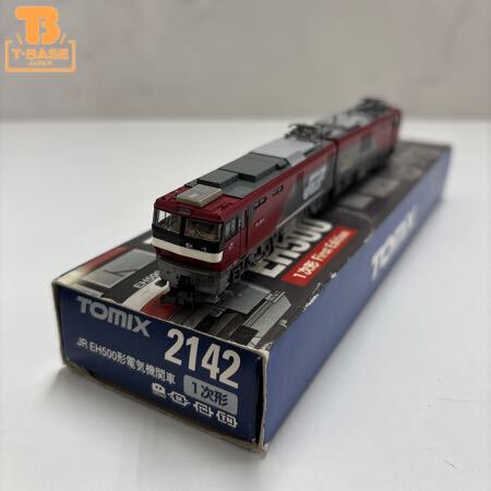 Yahoo!オークション -「eh500 tomix 1次」(鉄道模型) の落札相場・落札価格