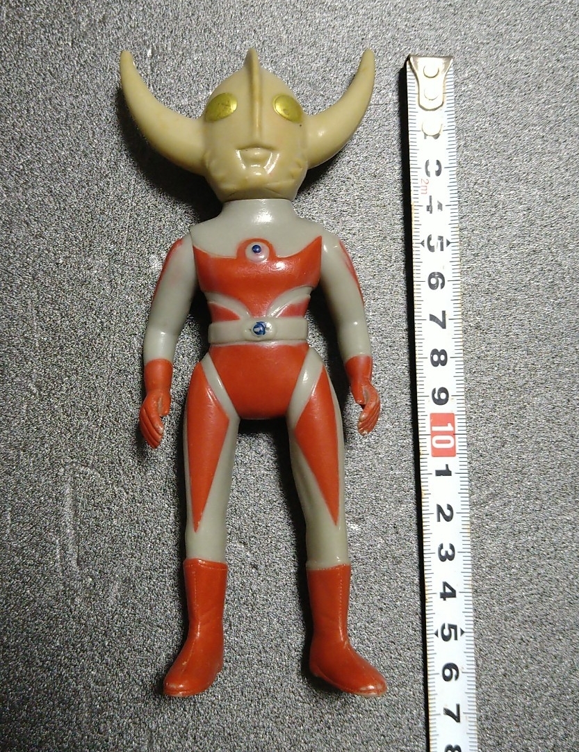 Yahoo!オークション -「ウルトラの父 ソフビ」の落札相場・落札価格