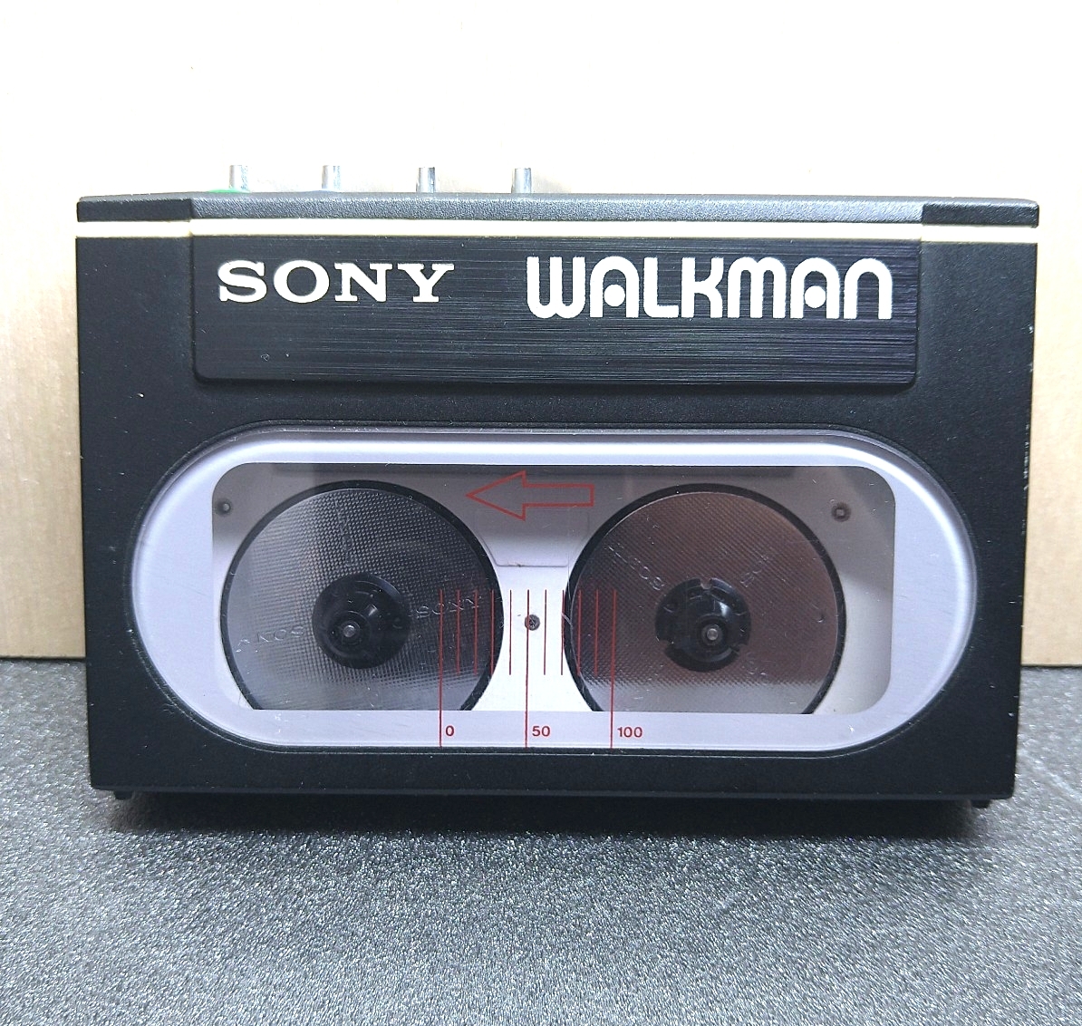 Yahoo!オークション -「sony wm-20」の落札相場・落札価格