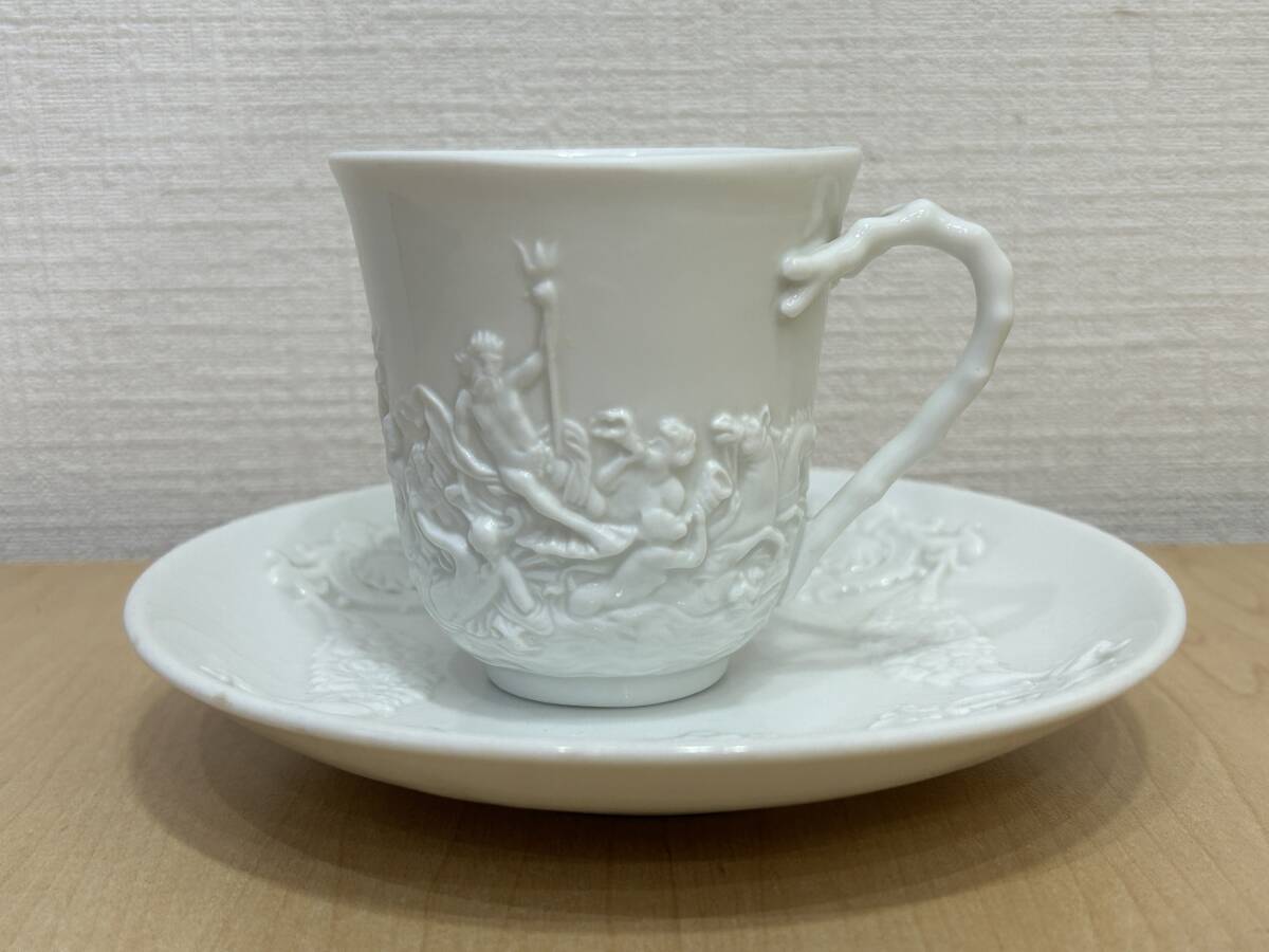 Yahoo!オークション ◇美品&良好◇リチャードジノリ◇カポディモンテ