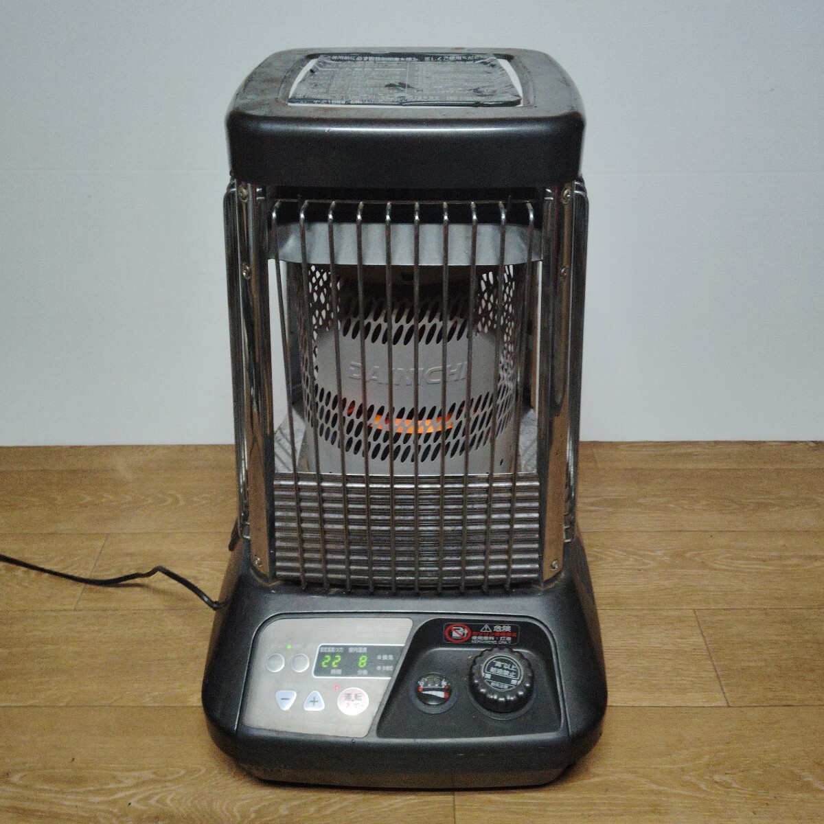 Yahoo!オークション -「ダイニチ ブルーヒーター fm-102f」の落札相場