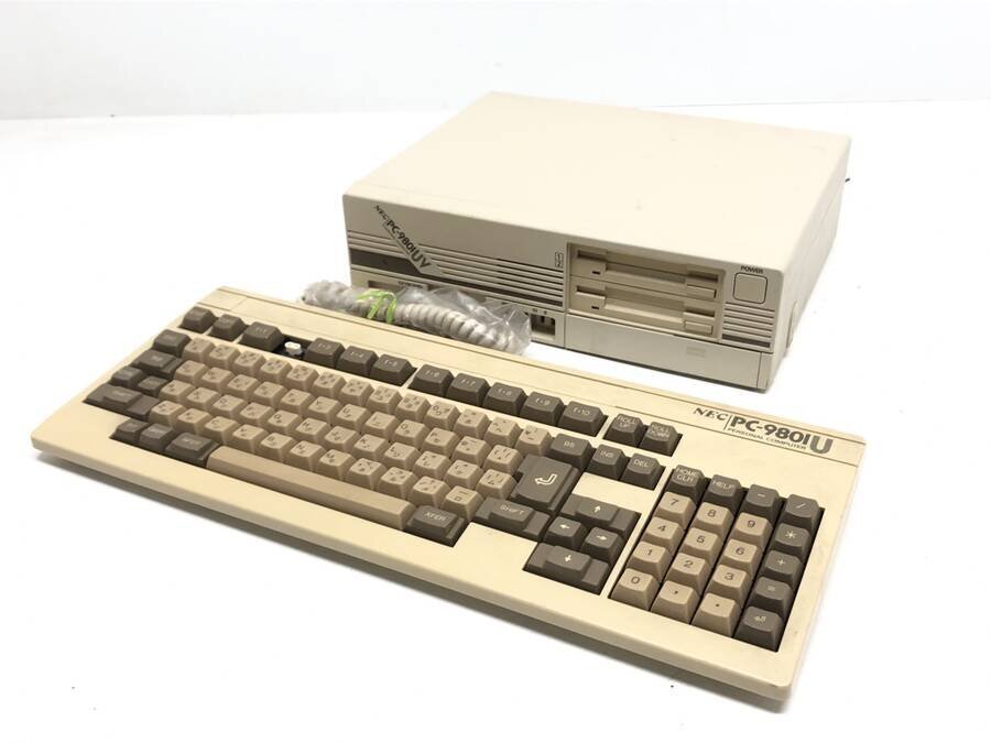 Yahoo!オークション -「pc-9801uv11」の落札相場・落札価格