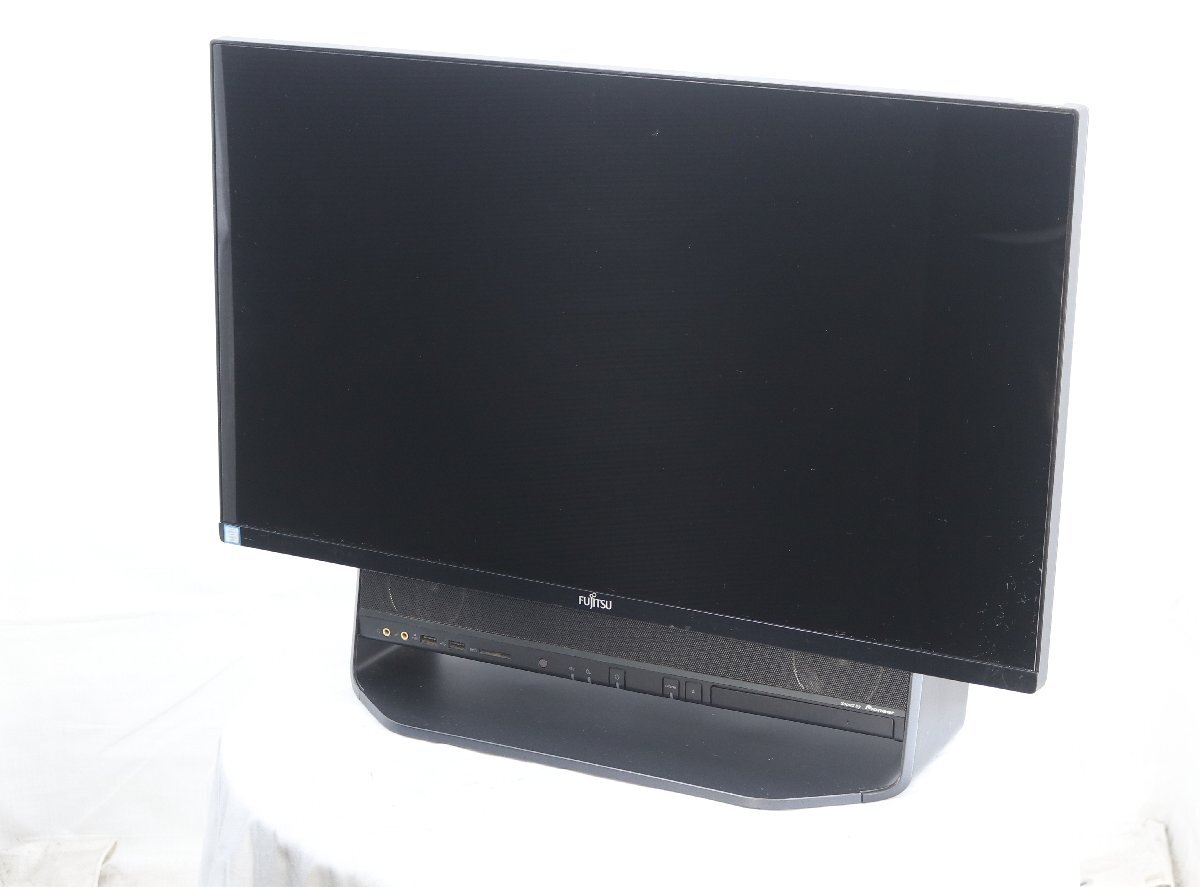 Yahoo!オークション -「ジャンク品」(モニタ一体型) (富士通)の落札