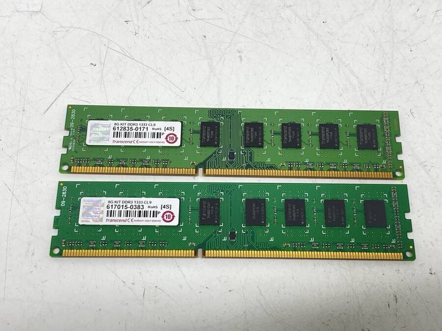 Yahoo!オークション -「ジャンク まとめ」(メモリ) (パーツ)の落札相場