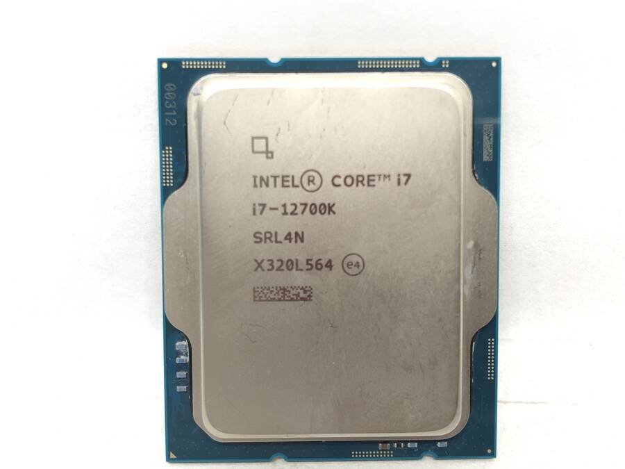 Yahoo!オークション -「cpu i7 12700」の落札相場・落札価格