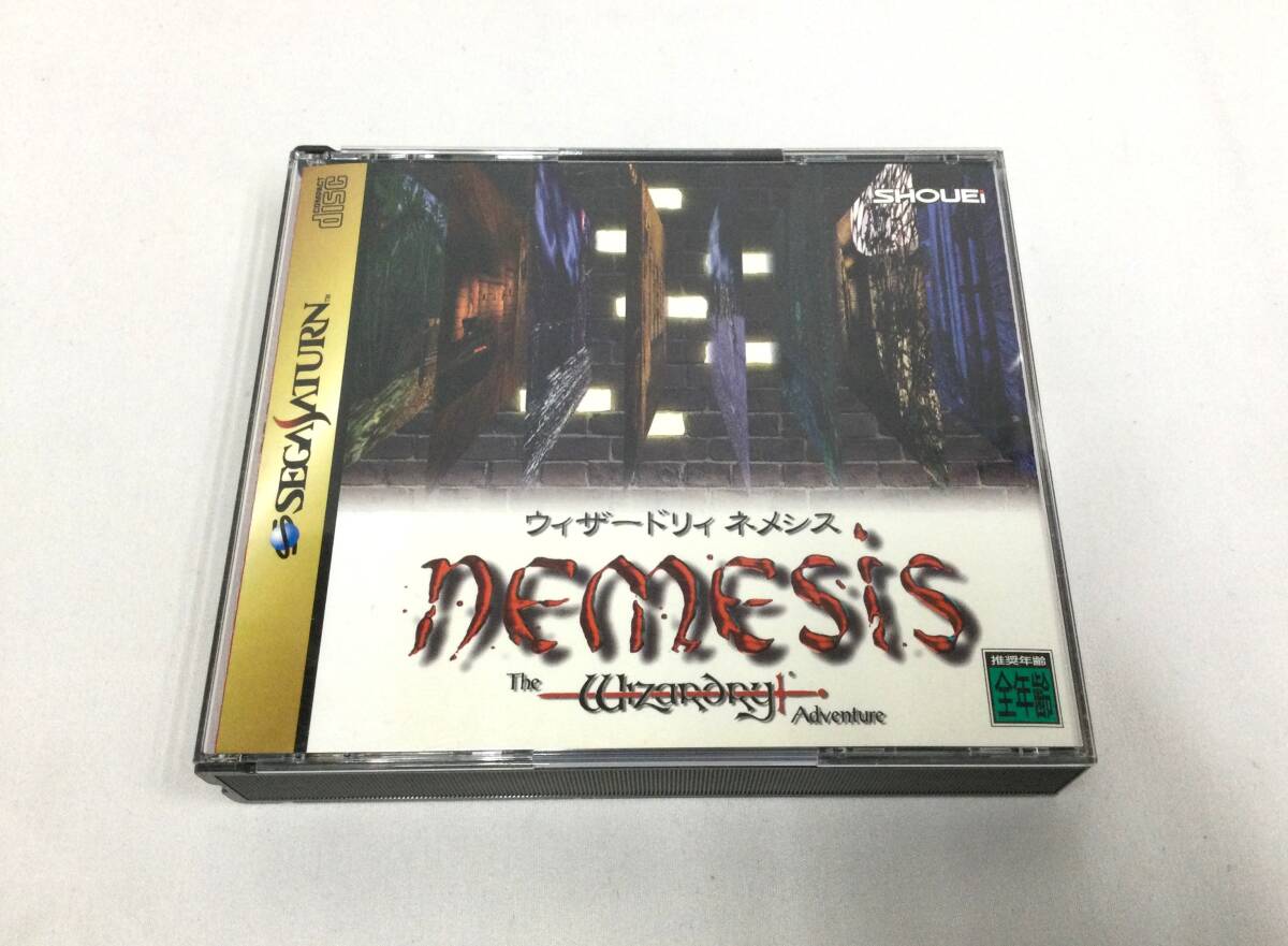 Yahoo!オークション -「ウィザードリィ」(サターン) (セガ)の落札相場