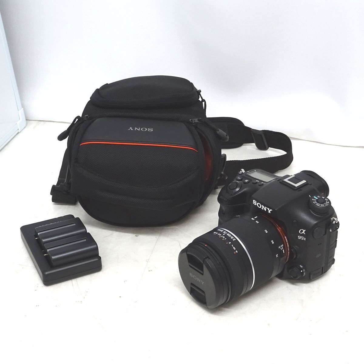 価格.com - SONY 28-75mm F2.8 SAM SAL2875 価格比較