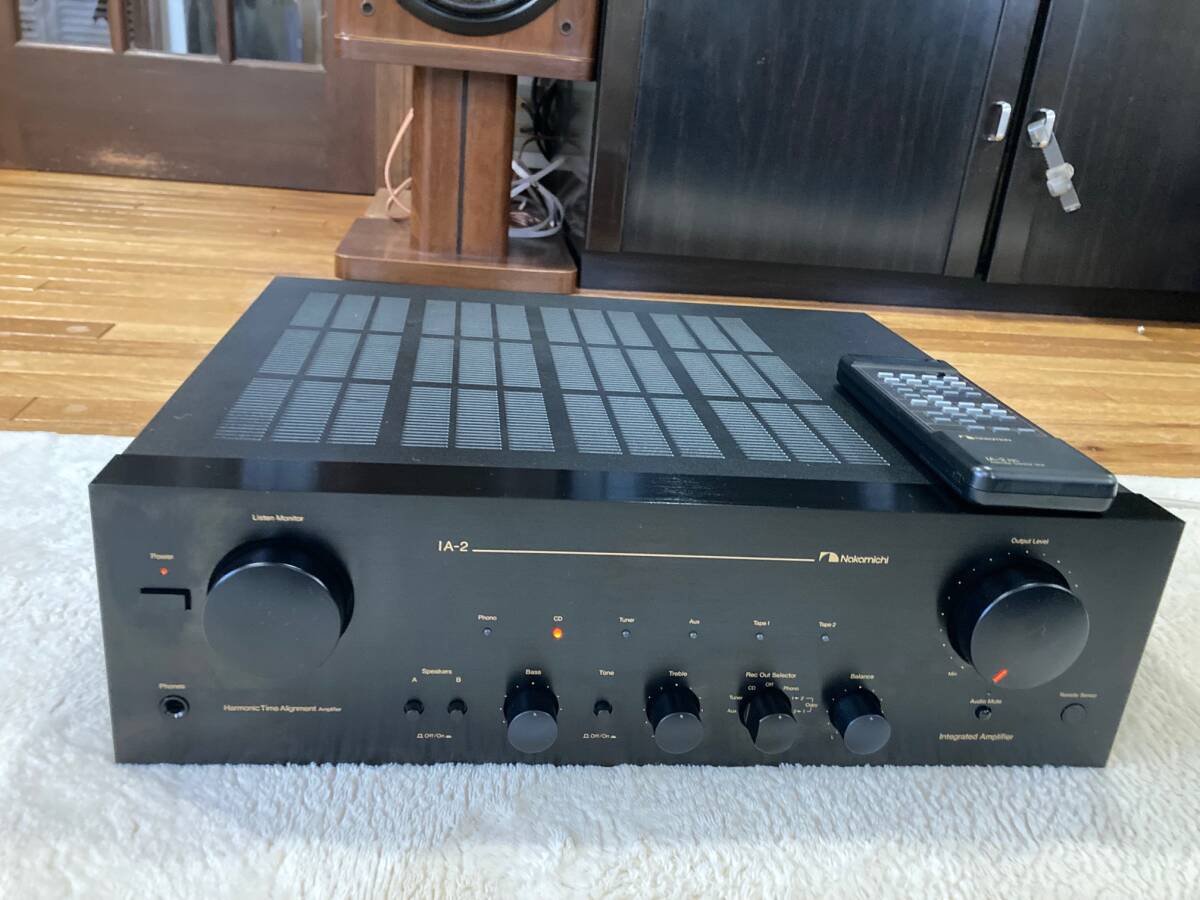 Yahoo!オークション -「ia2」(一般) (アンプ)の落札相場・落札価格