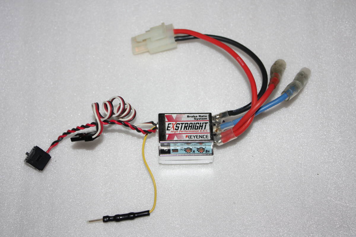 Yahoo!オークション -「ラジコン キーエンス アンプ」(自動車) (ホビー