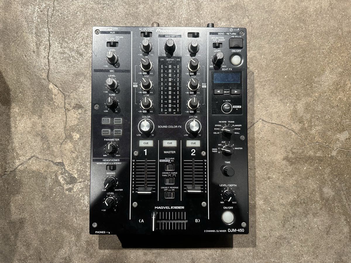 Yahoo!オークション -「djm 450」の落札相場・落札価格