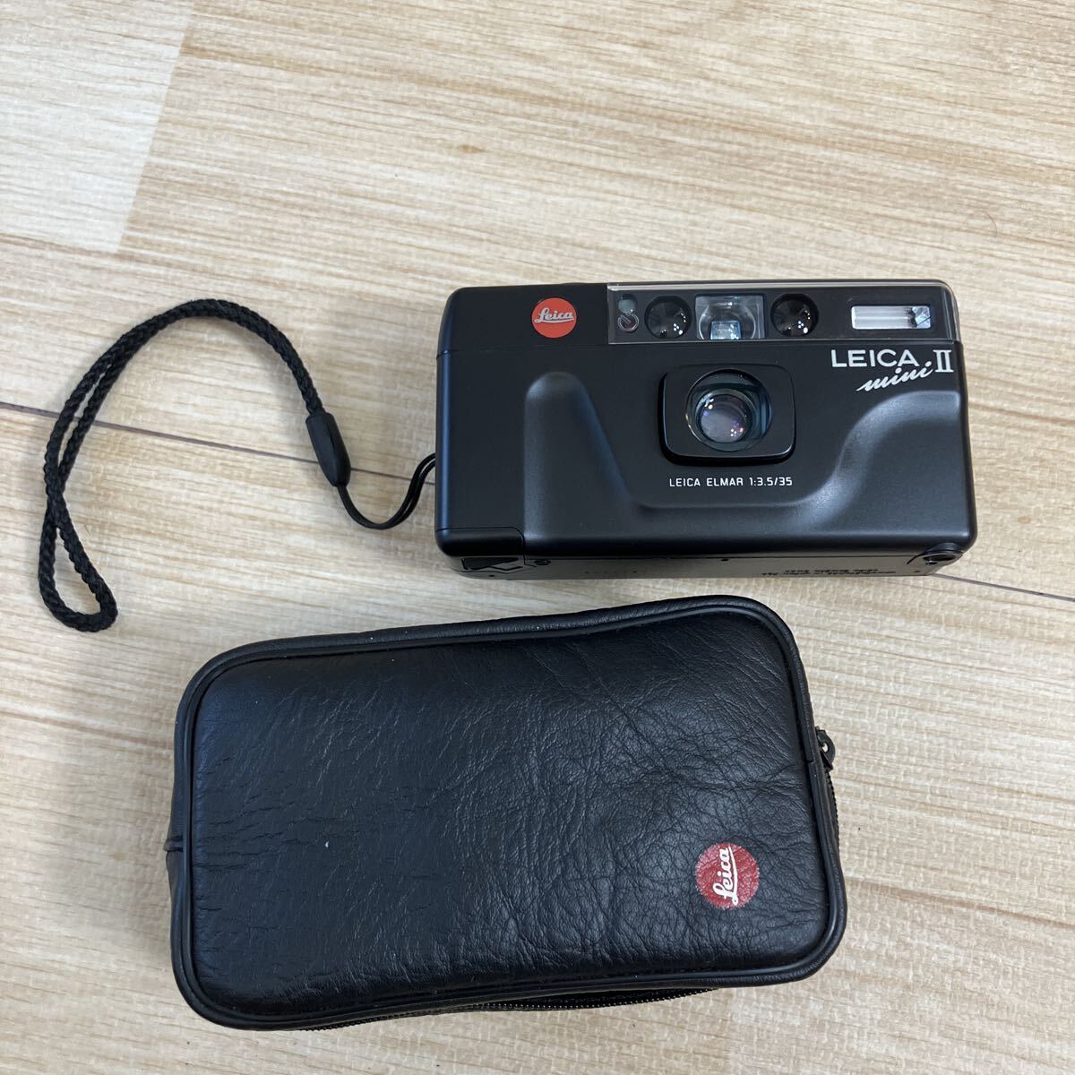 Yahoo!オークション -「leica mini 2」の落札相場・落札価格