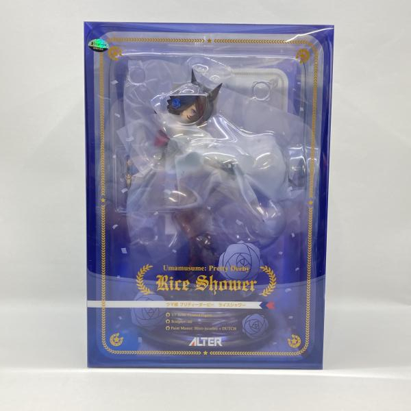 Yahoo!オークション -「ライスシャワー アルター」の落札相場・落札価格