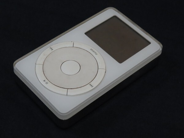 Yahoo!オークション -「初代ipod」(iPod本体) (アップル)の落札相場