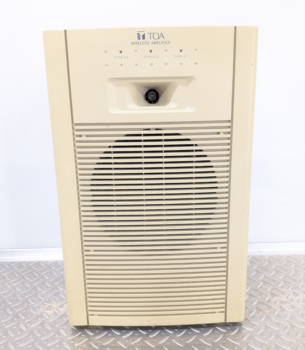 Yahoo!オークション -「toa ワイヤレスアンプ wa」の落札相場・落札価格