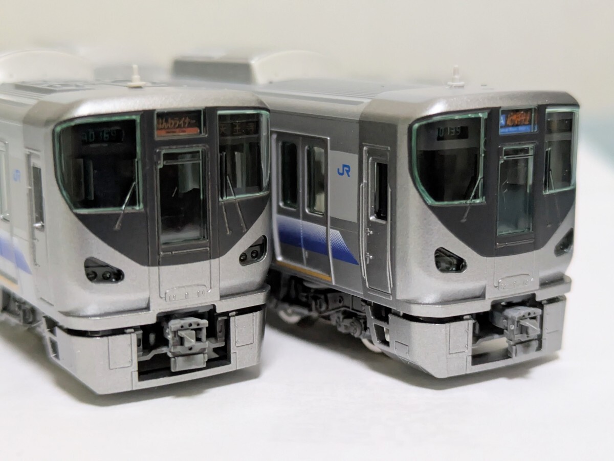 Yahoo!オークション -「225系5000」(Nゲージ) (鉄道模型)の落札相場