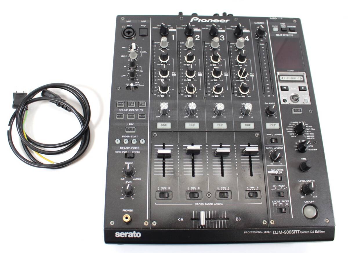 Yahoo!オークション -「pioneer djm 900 srt」の落札相場・落札価格