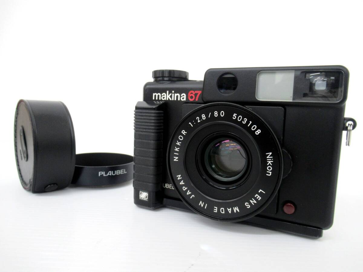 Yahoo!オークション -「プラウベルマキナ plaubel makina67 グリップ