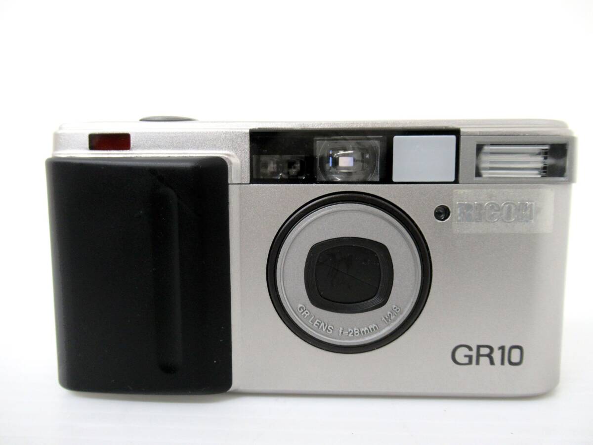 Yahoo!オークション -「ricoh gr10」の落札相場・落札価格