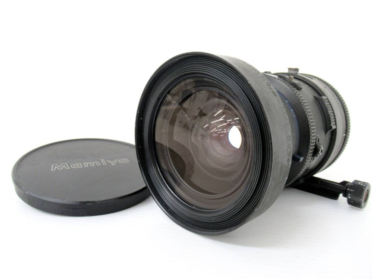 Yahoo!オークション -「mamiya sekor z 75 4.5 w shift」の落札相場