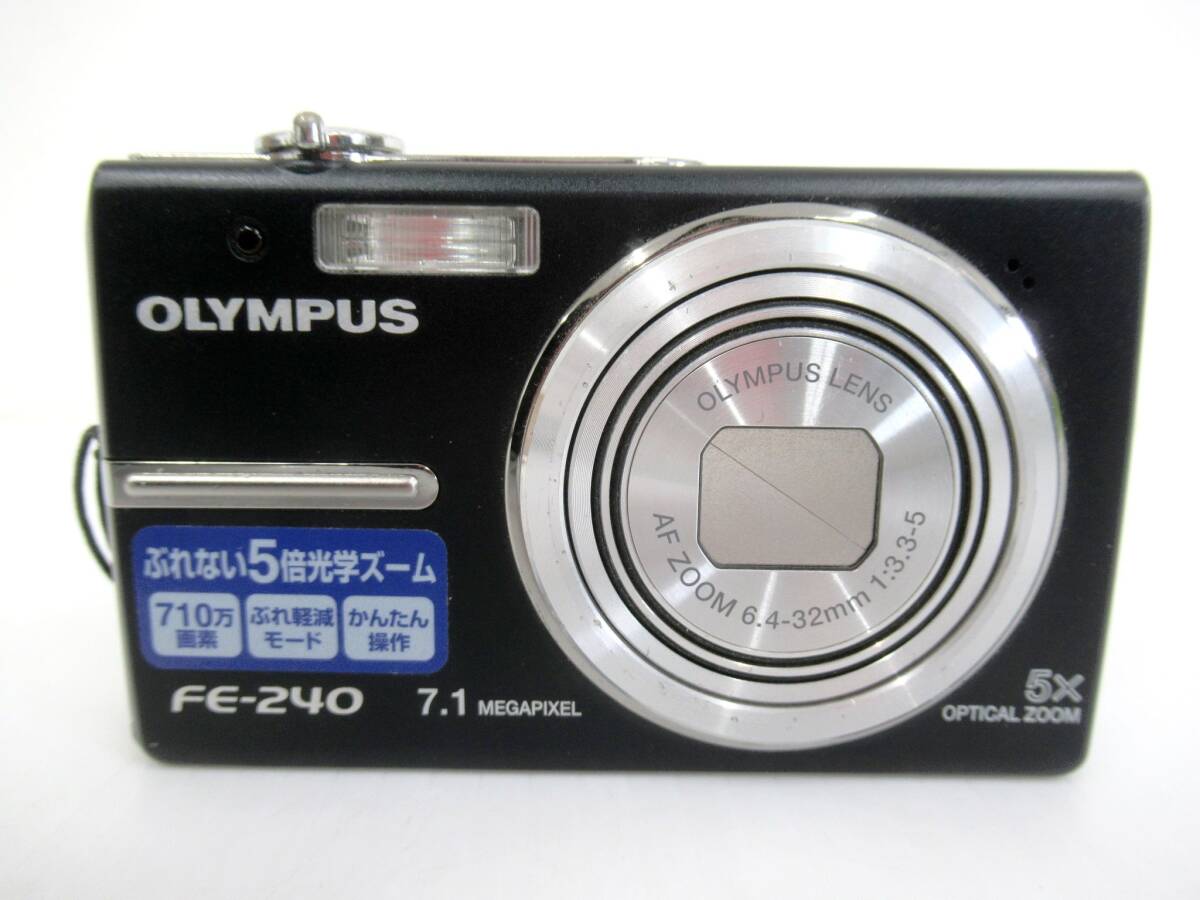 Yahoo!オークション -「olympus fe-240」の落札相場・落札価格