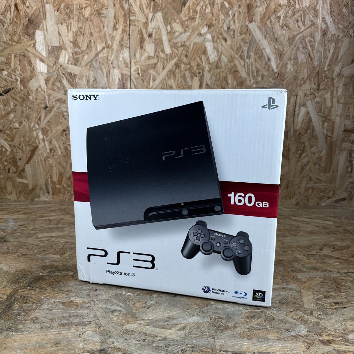 Yahoo!オークション -「ps3 箱のみ」の落札相場・落札価格