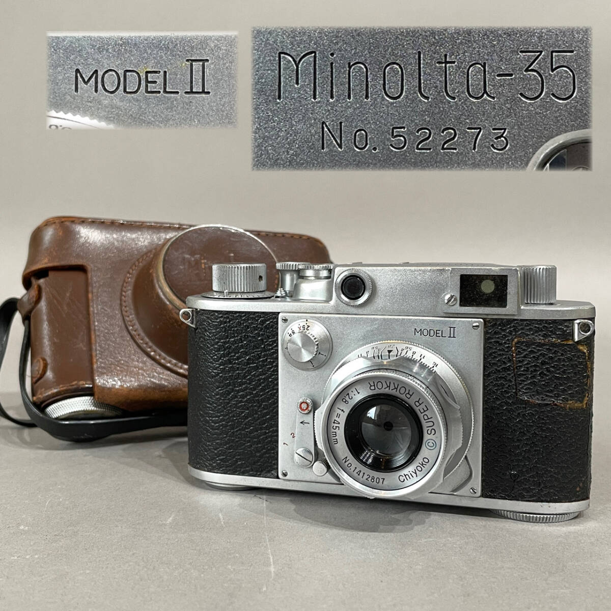 Yahoo!オークション -「(minolta ミノルタ) ケース」(ミノルタ