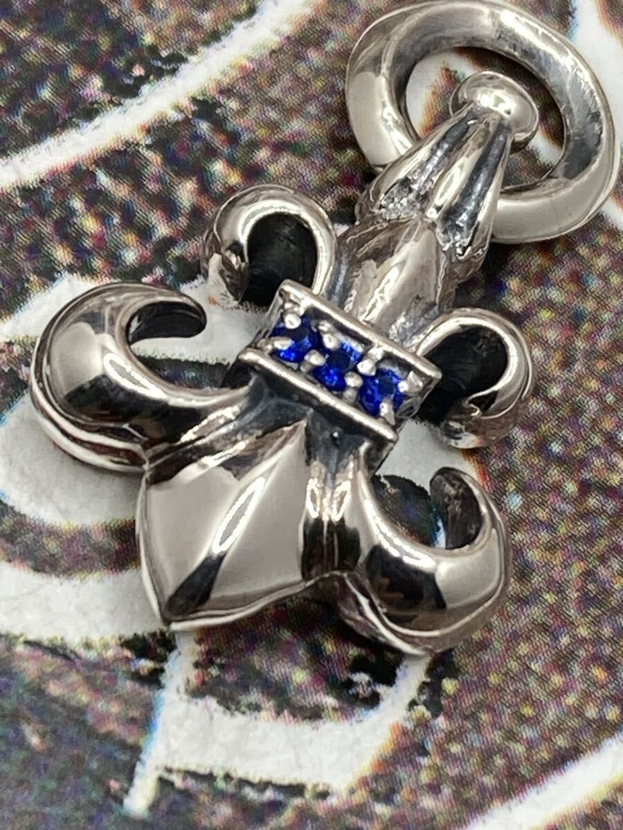 Yahoo!オークション -「bsフレアペンダント」(クロムハーツ) (ブランド