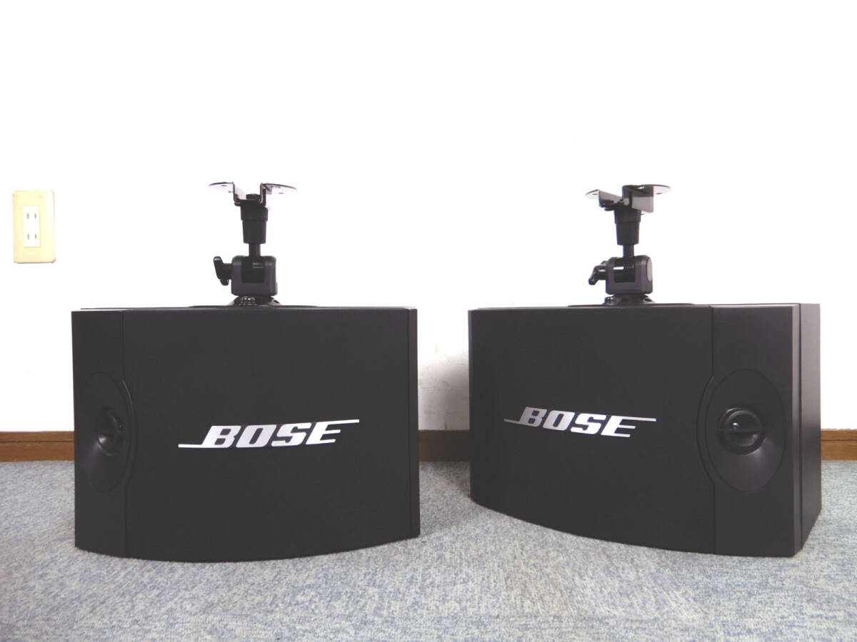 Yahoo!オークション -「bose 301v」の落札相場・落札価格